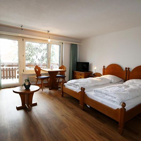 Appartamento Sarazena Saas-Fee Esterno foto